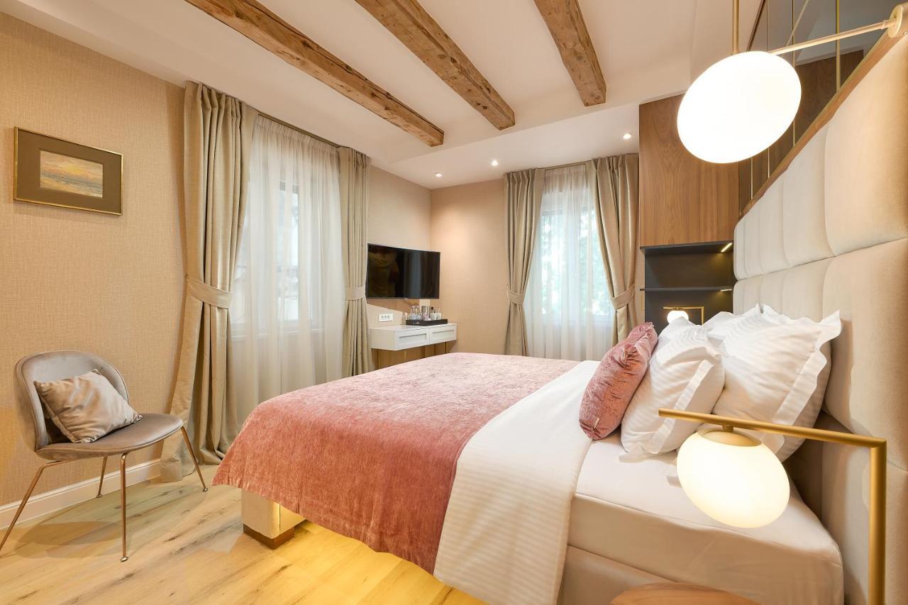 Geremia Luxury Rooms Сплит Екстериор снимка